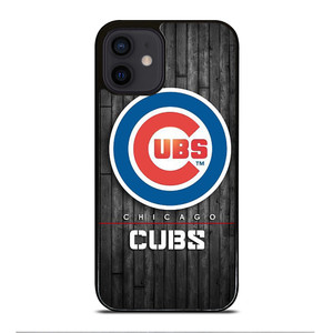 CHICAGO CUBS THE CUBBIES iPhone 12 Mini Case Cover CHICAGO CUBS THE CUBBIES iPhone 12 Mini Case Cover