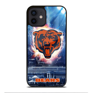 CHICAGO BEARS LOGO iPhone 12 Mini Case Cover