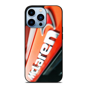 MCLAREN LOGO CAR iPhone 13 Pro Max Case Cover MCLAREN LOGO CAR iPhone 13 Pro Max Case Cover