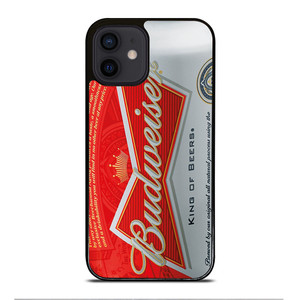 CERVEJA BUDWEISER iPhone 12 Mini Case Cover CERVEJA BUDWEISER iPhone 12 Mini Case Cover