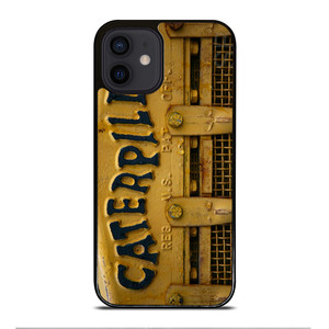 CATERPILLAR CAT OLD iPhone 12 Mini Case Cover CATERPILLAR CAT OLD iPhone 12 Mini Case Cover