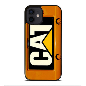 CATERPILLAR CAT 1 iPhone 12 Mini Case Cover CATERPILLAR CAT 1 iPhone 12 Mini Case Cover