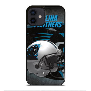 CAROLINA PANTHERS TEAM iPhone 12 Mini Case Cover