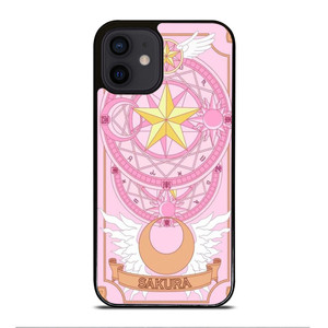 CARDCAPTOR SAKURA iPhone 12 Mini Case Cover