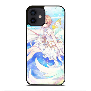 CARDCAPTOR SAKURA ANIME iPhone 12 Mini Case Cover CARDCAPTOR SAKURA ANIME iPhone 12 Mini Case Cover