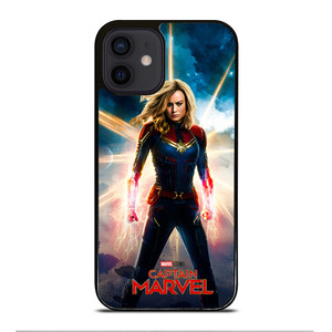 CAPTAIN MARVEL 3 iPhone 12 Mini Case Cover