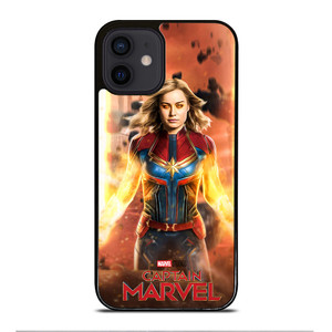 CAPTAIN MARVEL 1 iPhone 12 Mini Case Cover
