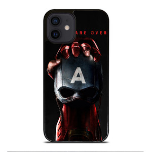 CAPTAIN AMERICA iPhone 12 Mini Case Cover