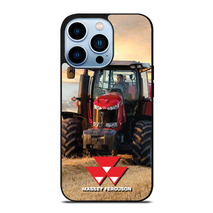 MASSEY FERGUSON TRACTOR 2 iPhone 13 Pro Max Case Cover