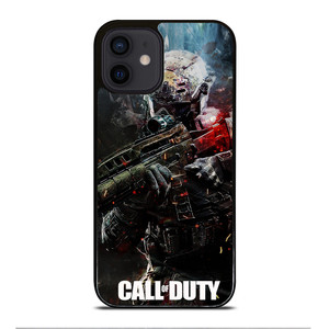CALL OF DUTY COD iPhone 12 Mini Case Cover CALL OF DUTY COD iPhone 12 Mini Case Cover