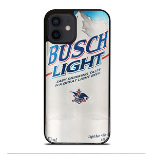 BUSCH LIGHT BEER iPhone 12 Mini Case Cover