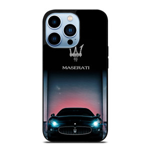MASERATI 2 iPhone 13 Pro Max Case Cover MASERATI 2 iPhone 13 Pro Max Case Cover