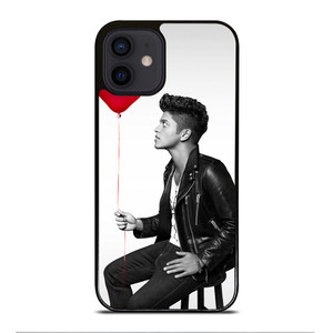 BRUNO MARS SINGER BALLOON iPhone 12 Mini Case Cover
