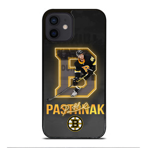BOSTON BRUINS DAVID PASTRNAK SIGNATURE iPhone 12 Mini Case Cover BOSTON BRUINS DAVID PASTRNAK SIGNATURE iPhone 12 Mini Case Cover