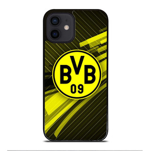 BORUSSIA DORTMUND LOGO iPhone 12 Mini Case Cover