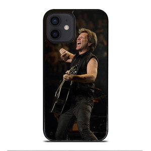 BON JOVI JON 1 iPhone 12 Mini Case Cover BON JOVI JON 1 iPhone 12 Mini Case Cover