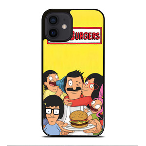 BOB'S BURGERS TINA iPhone 12 Mini Case Cover