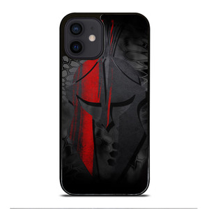 BLACK KRYPTEK NOMAD iPhone 12 Mini Case Cover BLACK KRYPTEK NOMAD iPhone 12 Mini Case Cover