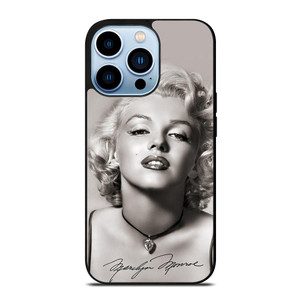 MARILYN MONROE POSE iPhone 13 Pro Max Case Cover