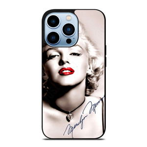 MARILYN MONROE JUST POSE iPhone 13 Pro Max Case Cover