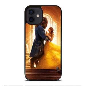 BEAUTY AND THE BEAST 2 iPhone 12 Mini Case Cover BEAUTY AND THE BEAST 2 iPhone 12 Mini Case Cover