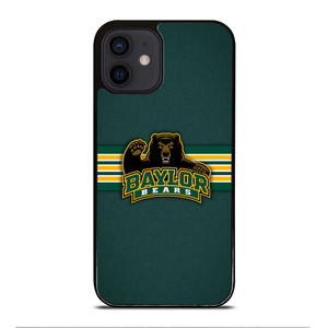 BAYLOR BEARS BASKETBALL iPhone 12 Mini Case Cover