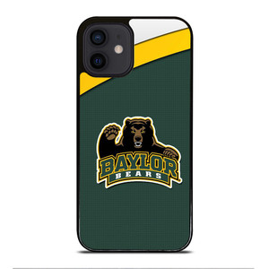 BAYLOR BEARS BASKETBALL ICON iPhone 12 Mini Case Cover
