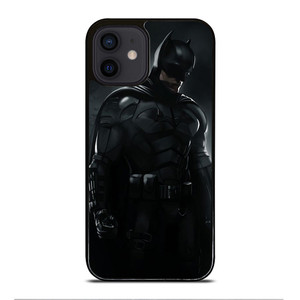 BATMAN SUPER HERO DC 3 iPhone 12 Mini Case Cover BATMAN SUPER HERO DC 3 iPhone 12 Mini Case Cover