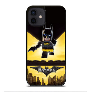 BATMAN LEGO iPhone 12 Mini Case Cover