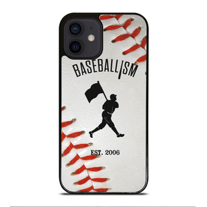 BASEBALL FANS iPhone 12 Mini Case Cover BASEBALL FANS iPhone 12 Mini Case Cover