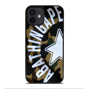 BAPE BATHING APE 1 iPhone 12 Mini Case Cover