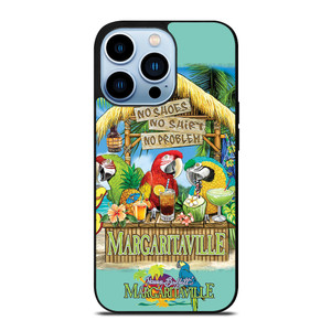 MARGARITAVILLE JIMMY BUFFETT'S 4 iPhone 13 Pro Max Case Cover