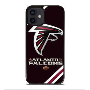 ATLANTA FALCONS iPhone 12 Mini Case Cover ATLANTA FALCONS iPhone 12 Mini Case Cover