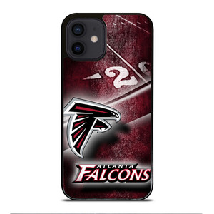 ATLANTA FALCONS FOOTBALL iPhone 12 Mini Case Cover ATLANTA FALCONS FOOTBALL iPhone 12 Mini Case Cover