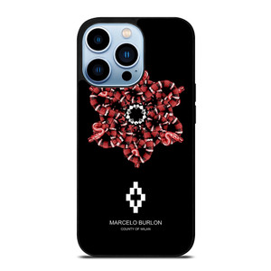 MARCELO BURLON SNAKE iPhone 13 Pro Max Case Cover