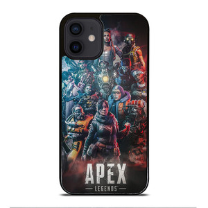 APEX LEGENDS ALL CHARACTER iPhone 12 Mini Case Cover