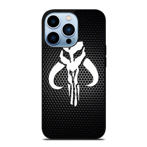 MANDALORIAN METAL ICON iPhone 13 Pro Max Case Cover