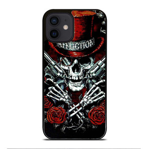 AFFLICTION iPhone 12 Mini Case Cover