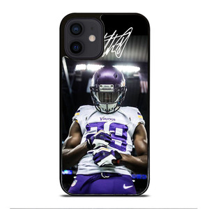 ADRIAN PETERSON SIGNATURE 2 iPhone 12 Mini Case Cover ADRIAN PETERSON SIGNATURE 2 iPhone 12 Mini Case Cover