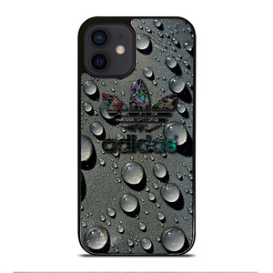 ADIDAS WATER DROP iPhone 12 Mini Case Cover ADIDAS WATER DROP iPhone 12 Mini Case Cover