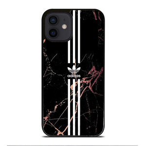 ADIDAS BLACK DAZZLE 1 iPhone 12 Mini Case Cover