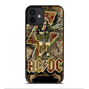 ACDC 3 iPhone 12 Mini Case Cover ACDC 3 iPhone 12 Mini Case Cover