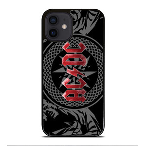 ACDC 2 iPhone 12 Mini Case Cover ACDC 2 iPhone 12 Mini Case Cover