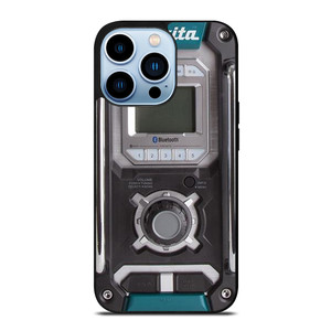 MAKITA RADIO 1 iPhone 13 Pro Max Case Cover MAKITA RADIO 1 iPhone 13 Pro Max Case Cover