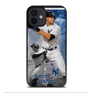 AARON JUDGE NY YANKEES iPhone 12 Mini Case Cover