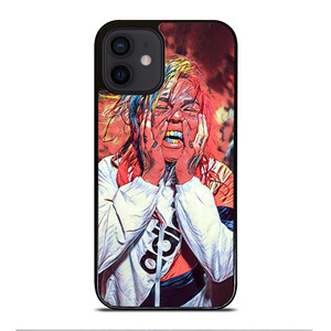 6IX9INE RAPPER ART iPhone 12 Mini Case Cover 6IX9INE RAPPER ART iPhone 12 Mini Case Cover