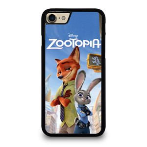 ZOOTOPIA ZOOTROPOLIS iPhone 7 / 8 Case Cover