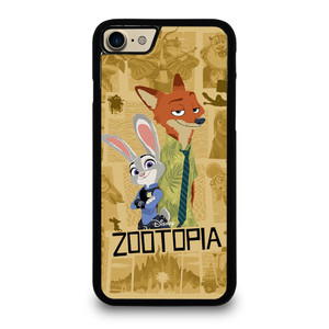 ZOOTOPIA CARTOON iPhone 7 / 8 Case Cover ZOOTOPIA CARTOON iPhone 7 / 8 Case Cover