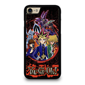 YU GI OH ALL CHARACTERS iPhone 7 / 8 Case Cover