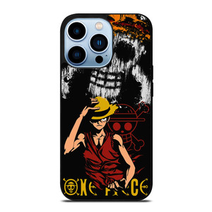 LUFFY STRAW HAT ONE PIECE iPhone 13 Pro Max Case Cover